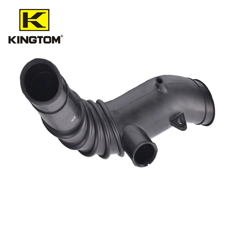 engine rubber air filter hose in black for cars